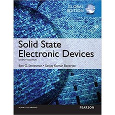Solid State Electronic Devices 第七版, 1個
