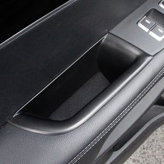 기아 올뉴쏘렌토 손잡이포켓 14년부터16년까지 호환 용품, 01. 올뉴쏘렌토 도어포켓 (2열) 2P, 1세트