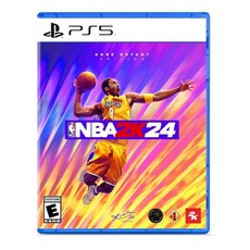 PS5 NBA 2K24 코비 브라이언트 에디션 - 플레이스테이션 5, PlayStation 5_Kobe Bryant