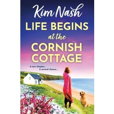(英文圖書)Life Begins at the Cornish Cottage 平裝版, Boldwood Books Ltd, 英文
