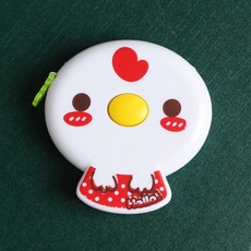 병아리 캐릭터 줄자(150cm) (빨강), 상세페이지 참조, 상세페이지 참조