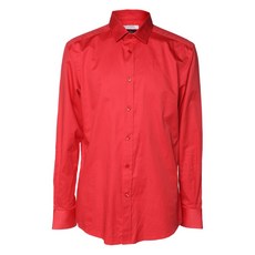 베르사체 중고 버튼 셔츠