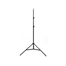 최대 2.1M 높이 스탠드 소프트 박스 조명 삼각대 LED