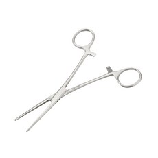 고급형 켈리 20cm 의료용 겸자 집게 케리, 켈리 직 20cm, 1개