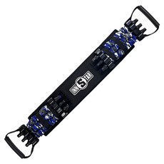 파워 벤치 프레스 밴드 웨이트 근력 운동 보조 기구 홈트 용품 밴치 튜빙밴드 근력밴드 홈트레이닝, 1개, R99587L(레벨2 48kg