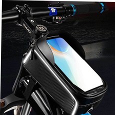 거치 스마트폰 자전거 안장가방 가방 프레임가방 59000EA 1EA, 본상품