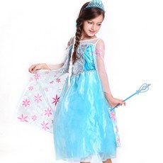 겨울왕국 공주의상-엘사-FEVER-1501