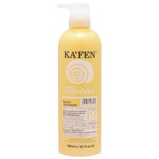 KA'FEN Restore 洗髮精 760ml / 26.75 oz US, 1個