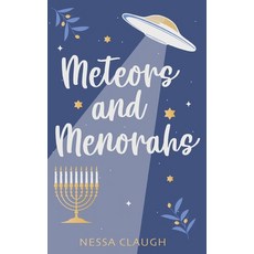 (영문도서) Meteors and Menorahs Paperback, Independently Published, English, 9798496339285