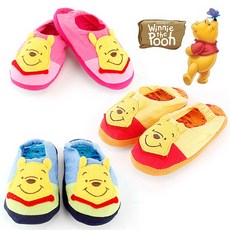 [K1445] 푸우 덧신 [고무]