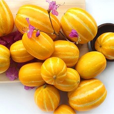 [더달달] 국내산 당일수확 산지직송 성주 꿀 참외 가정용 혼합과, 1박스, 3kg