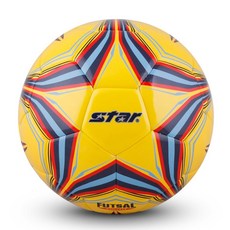 스타스포츠 풋살공 유소년 FB714-05 노랑, 1개