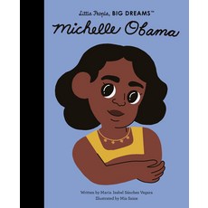 (영문도서) Michelle Obama Hardcover, Frances Lincoln Ltd, English, 9780711259423