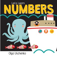 Let's Learn Numbers Board Books, Flowerpot Press