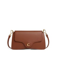 코치넬레 커브 플랩 숄더 백