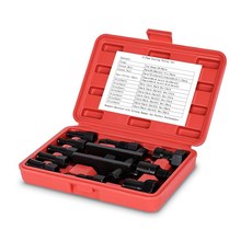 ACIMOD 10PCS 오토바이 블라인드 홀 베어링 풀러 공구 키트 지침서 8-25MM 오토바이 휠 내부 베어링 제거 풀러 공구 세트, 1개