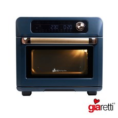 【Giaretti 珈樂堤】24L電子式多功能氣炸烤箱GL-9833, 藍色