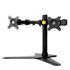 듀얼 모니터암 모니터거치대 MD042-S 듀얼 스탠드