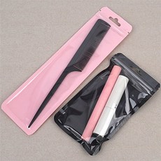 원하우 소분 지퍼백 6~10cm 1개 소형지퍼백, 6x10 - 퍼플