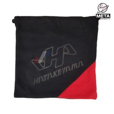 하타케야마 글러브주머니 블랙 BA-FB, 1개