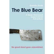 (영문도서) The Blue Bear Paperback, Snake Year Press, English, 9781733729154