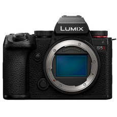 (Panasonic) S5M2 DC-S5M2 파나소닉 파나소닉 풀 사이즈 미러리스 일안 카메라