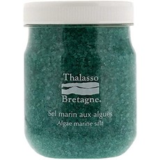 Thalasso Breragne 아루구 마린 소금 입욕제 850g, 1개