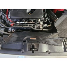ARMA SPEED FORD FOCUS MK4 碳纖維 高流量進氣導風罩