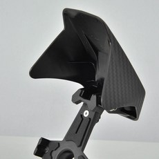 KOSO X1 手機架遮罩 碳纖維 卡夢遮罩 遮陽 擋雨