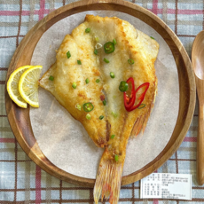 달구농수산 손질 대자 열기 적어 반건조 장문볼락 빨간고기생선 4미 1개