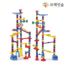 아키레일 샤인볼세트 236PCS 구슬굴리기 롤러코스터(보관박스 2개)