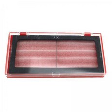 QDY 2x 돋보기 렌즈 용접 용접기 디옵터 1.0-3.0 안티 용접기 액세서리, 1개