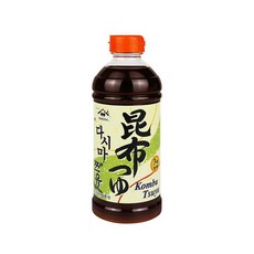 야마사 다시마쯔유 간장 500ml