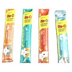 Me-O 咪歐啾咪棒(15g/條) 貓咪肉泥 餵藥好物 貓零食, 1個, 鮪魚番茄 15g