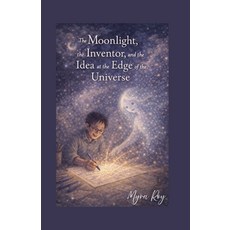 (영문도서)The Moonlight the Inventor and the Idea at the Edge of the Universe Paperback, Vesna Lazarevic, English, 9798224905782