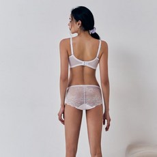 비너스 아르보 크로스 딥브이 레이스팬티 시스루(KPTE175S)
