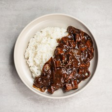 [반찬가게 찬장] 짜장 수제반찬 집밥 반찬 배달 맛집, 1개, 500g