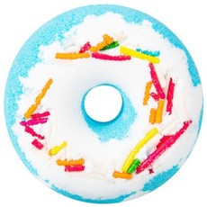 蛋糕造型泡澡球，兒童泡澡玩具，台灣現貨供應，精油泡泡浴，可愛甜甜圈沐浴球, 50g, 1個