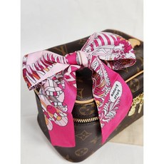 가방꾸미기 방도 미니스카프 쁘띠