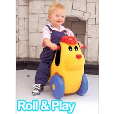 쿠쿠토이즈 모자뽕카 롤앤 붕붕카 1EA, 쿠쿠토이즈 모자뽕카 (롤앤플레이 붕붕카)