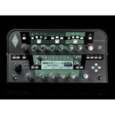 켐퍼/프로파일러 파워 헤드 600W 모델 (파워 앰프 포함) 켐퍼 프로파일러