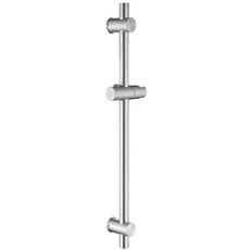 304不鏽鋼蓮蓬頭升降桿（拉絲.霧黑）, 蓮蓬頭升降桿 - 拉絲