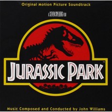 Jurassic Park Related Recordings John Williams 작곡 오디오 CD 앨범 Soundtrack 미국 발송, Jurassic Park Related Recordin