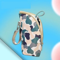 휴대용보틀워머 젖병중탕기 용 휴대용 USB 병 워머 3 단 속도 조절 컵 및 야외 여행, [01] USB, 1) white-camouflage - USB, 1개