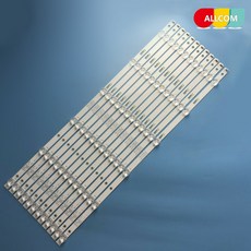 대우루컴즈 T6502TU TV 백라이트 TCL65D06-ZC29AG-01