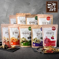 속초명물맛집 티각태각 부각 100g 골라담기, 1개