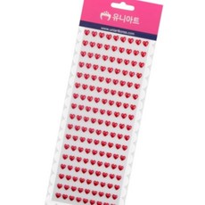 돈스텔 창의력교구 비즈스티커 6번 1개입