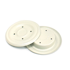 현관문 원형 우유투입구 차단 마개 백색 아이보리 우유구멍 커버 방화문 철문 하부, 1개