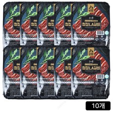 [홈쇼핑] 레이먼킴 청정 LA갈비, 10개, 400g