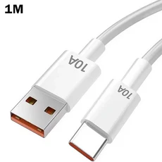 쿠쿠스토어 총120W 4포트 B 충전기 타입 C 고속 케이블 휴대폰 범 장치 어댑터 QC3.0 벽면, 1개, 기타